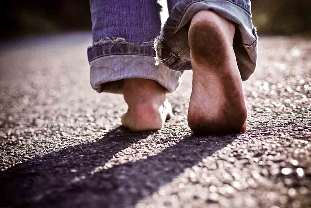 WALK - Holiness, poverty, and relationship-reform