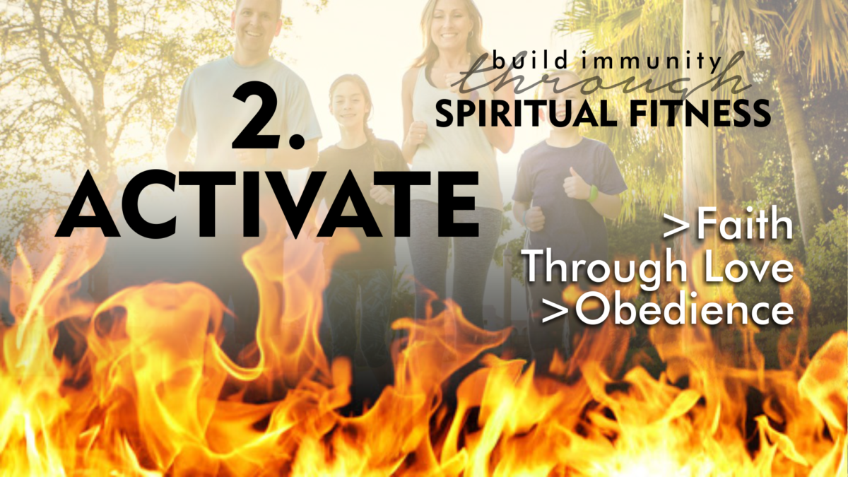 7 Ways to Stay Spiritually Fit - Harvester